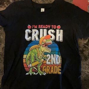 I’m ready to crush second grade